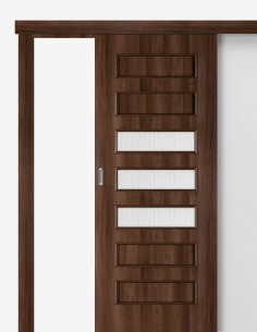 Sliding interior door "PLUS 50"