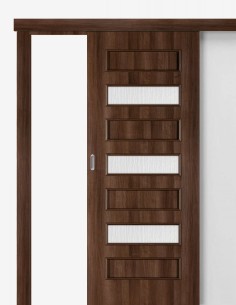 Stumdomos vidaus durys "PLUS 60"