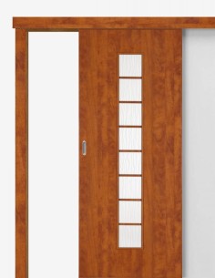 Stumdomos vidaus durys "STANDARD 40S"