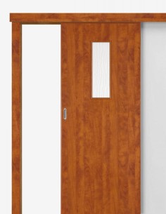 Stumdomos vidaus durys "STANDARD 50"