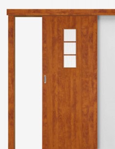 Stumdomos vidaus durys "STANDARD 50S"