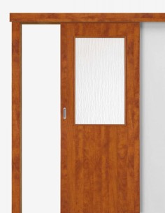 Stumdomos vidaus durys "STANDARD 60"