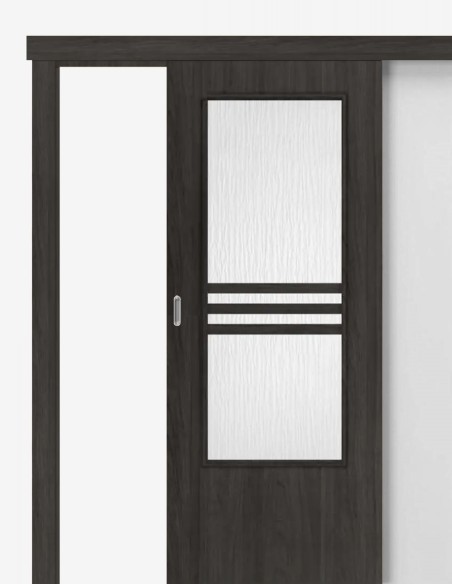 Sliding interior door "ARTE 10"