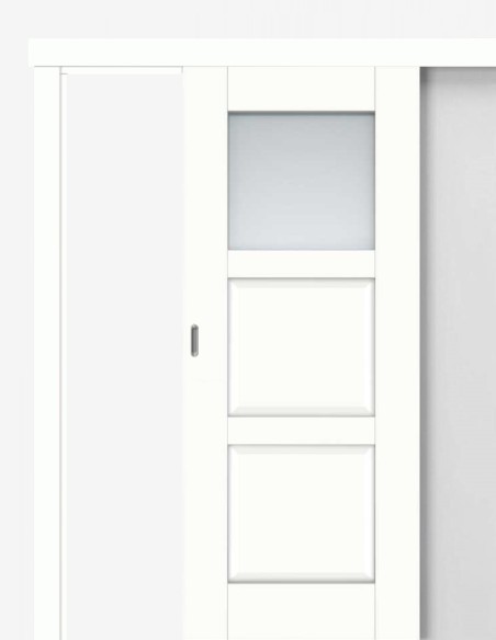 Sliding interior door "BERGE 2"