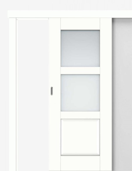 Sliding interior door "BERGE 3"