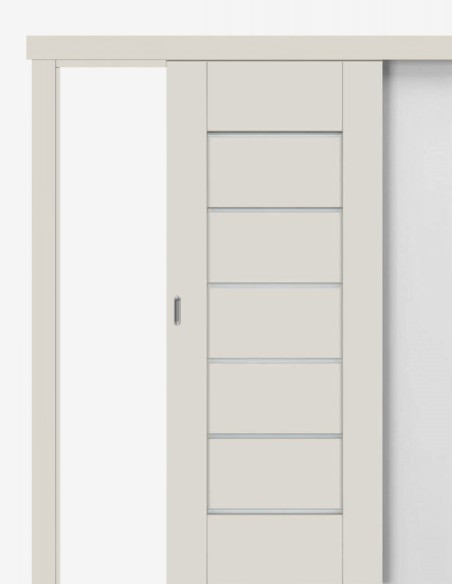 Sliding interior door "EVEN 0"