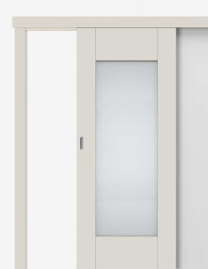 Stumdomos vidaus durys "EVEN 3"