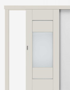 Stumdomos vidaus durys "EVEN 4"