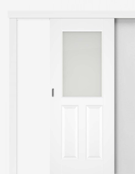 Sliding interior door "NESTOR 2"