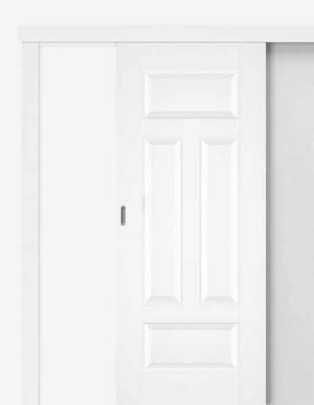 Sliding interior door "NESTOR 3"