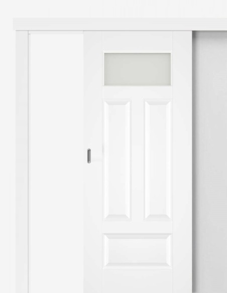 Sliding interior door "NESTOR 4"
