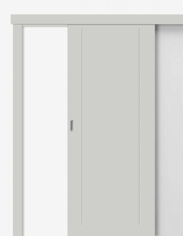 Sliding interior door "BINITO 10"