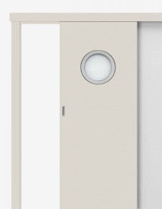 Sliding interior door "UNI MDF"