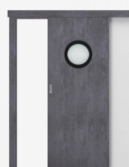 Sliding interior door "NOVA 20"