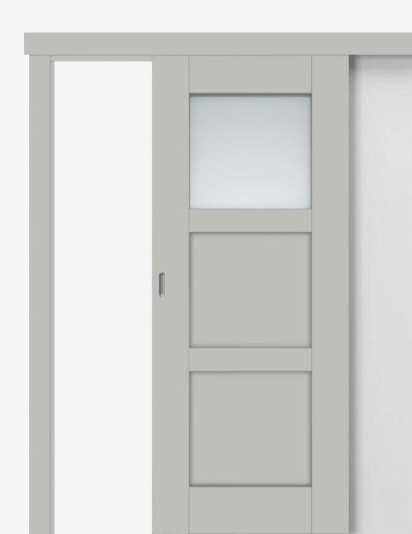 Sliding interior door "ESTRA 2"