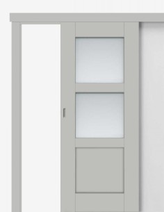 Stumdomos vidaus durys "ESTRA 3"