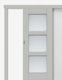 Sliding interior door "ESTRA 6"