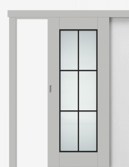 Sliding interior door "ESTRA 7"