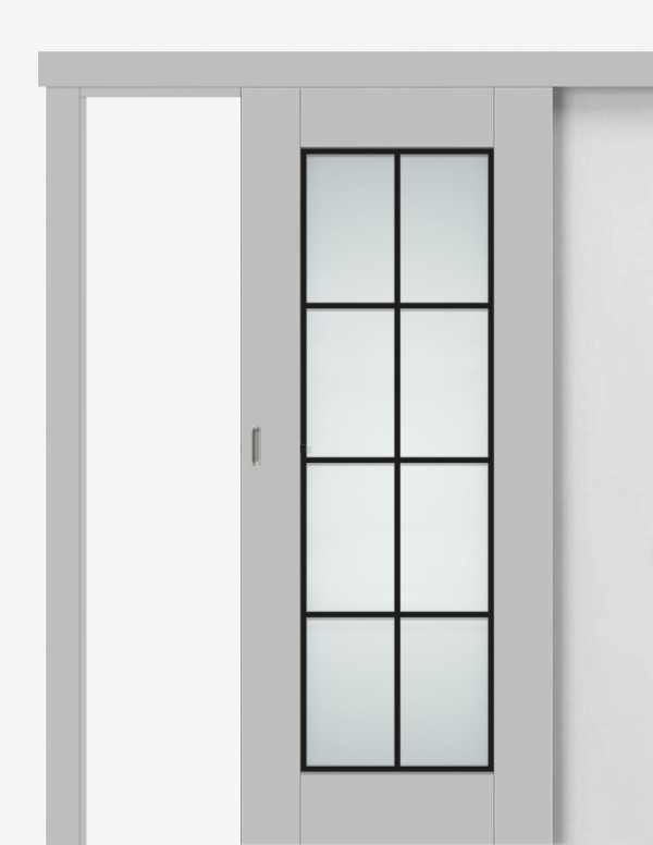 Sliding interior door "ESTRA 8"