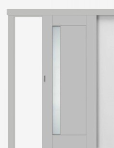 Stumdomos vidaus durys "ESTRA 11"