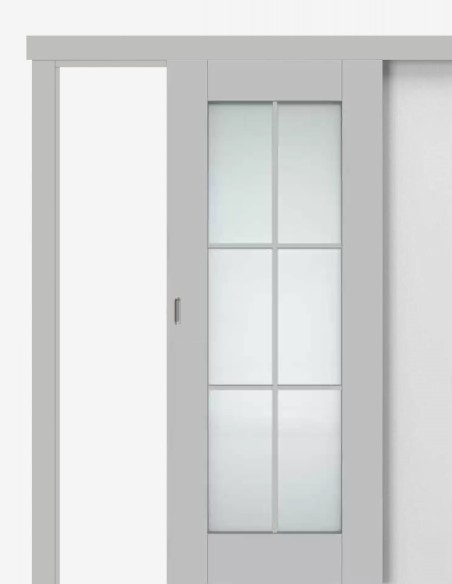 Sliding interior door "ESTRA 12"