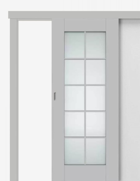 Sliding interior door "ESTRA 14"