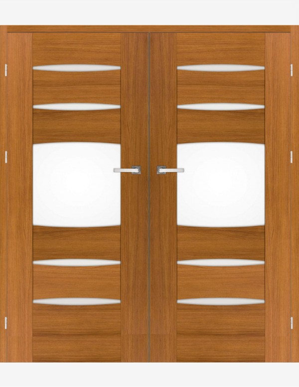 Double interior doors "ENA 3"