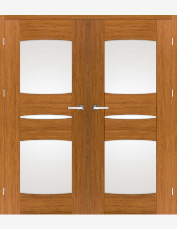 Double interior doors "ENA 4"