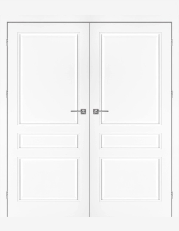 Double interior doors "CARLA 10"