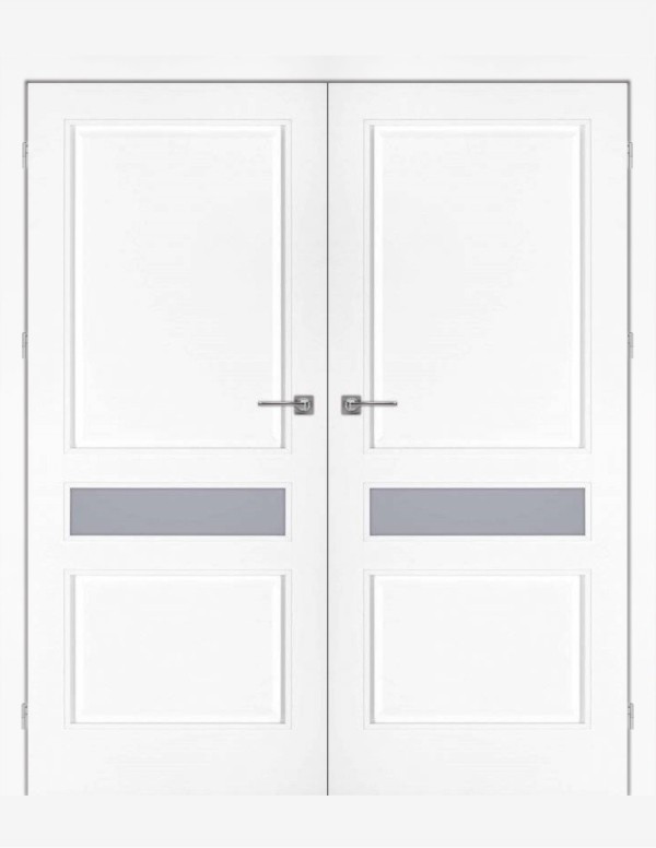 Double interior doors "CARLA 20"