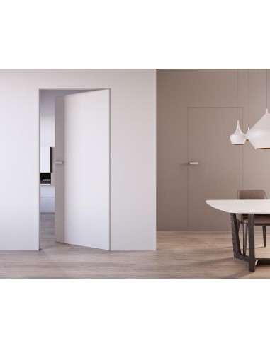 Nematomos vidaus durys "SARA ECO 2" 240 cm Gruntas