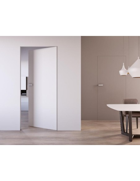 Nematomos vidaus durys "SARA ECO 2" 240 cm Gruntas