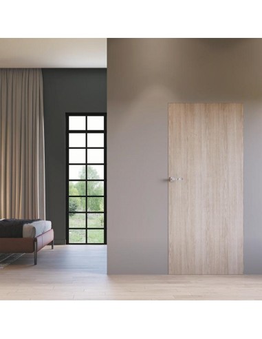 Nematomos vidaus durys "SARA ECO 2" Laminatas