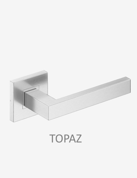 Double interior doors "STANDARD 60" CPL 0,2MM