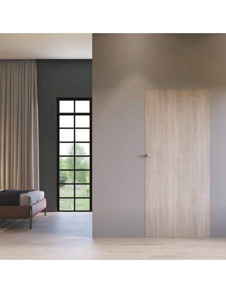 Nematomos vidaus durys "SARA ECO 2" 240 cm Laminatas