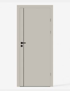 Interior doors "NOVA 60"