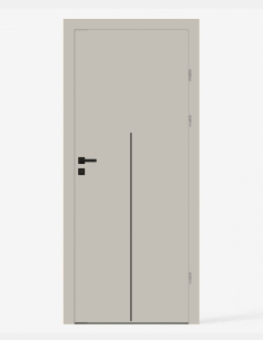 Vidaus durys "NOVA 80"