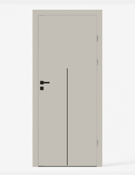Interior doors "NOVA 80"
