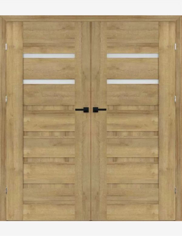Double interior doors "VICO 7"