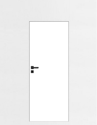 Concealed door "SARA ECO 2" Painted 196,9/202 cm