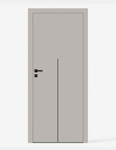 Interior doors "NOVA 80"