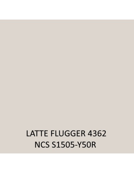 Nematomos vidaus durys "SARA ECO 2" 196,9/202 cm Dažytos