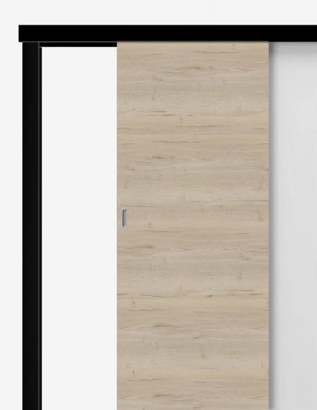 Sliding interior door "NOVA 10" EGGER