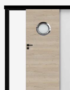 Stumdomos vidaus durys "NOVA 30" EGGER