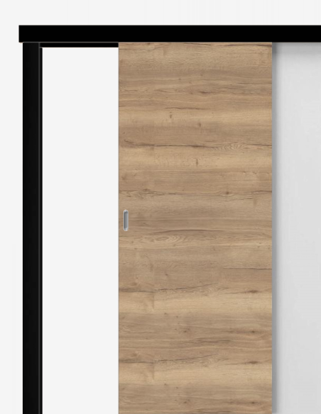 Sliding interior door "NOVA 10" EGGER