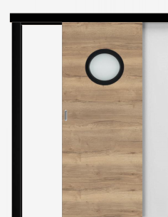 Stumdomos vidaus durys "NOVA 20" EGGER