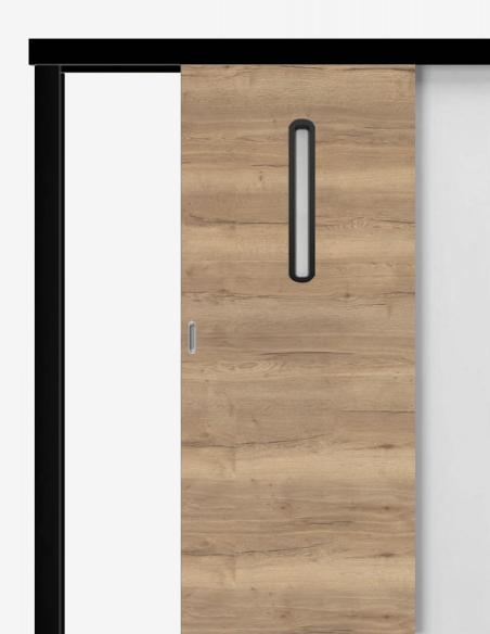 Sliding interior door "NOVA 40" EGGER