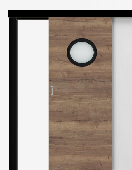 Stumdomos vidaus durys "NOVA 20" EGGER