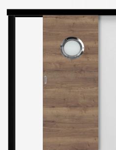 Sliding interior door "NOVA 30" EGGER