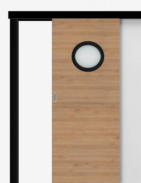 Sliding interior door "NOVA 20" CLEAF